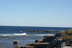 West End, western most point on Rottnest Island