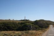 One of the seemingly innocuous little hills (towards Wadjemup lighthouse which was an important military spot in WW2)