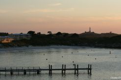 Sunset at Geordie Bay